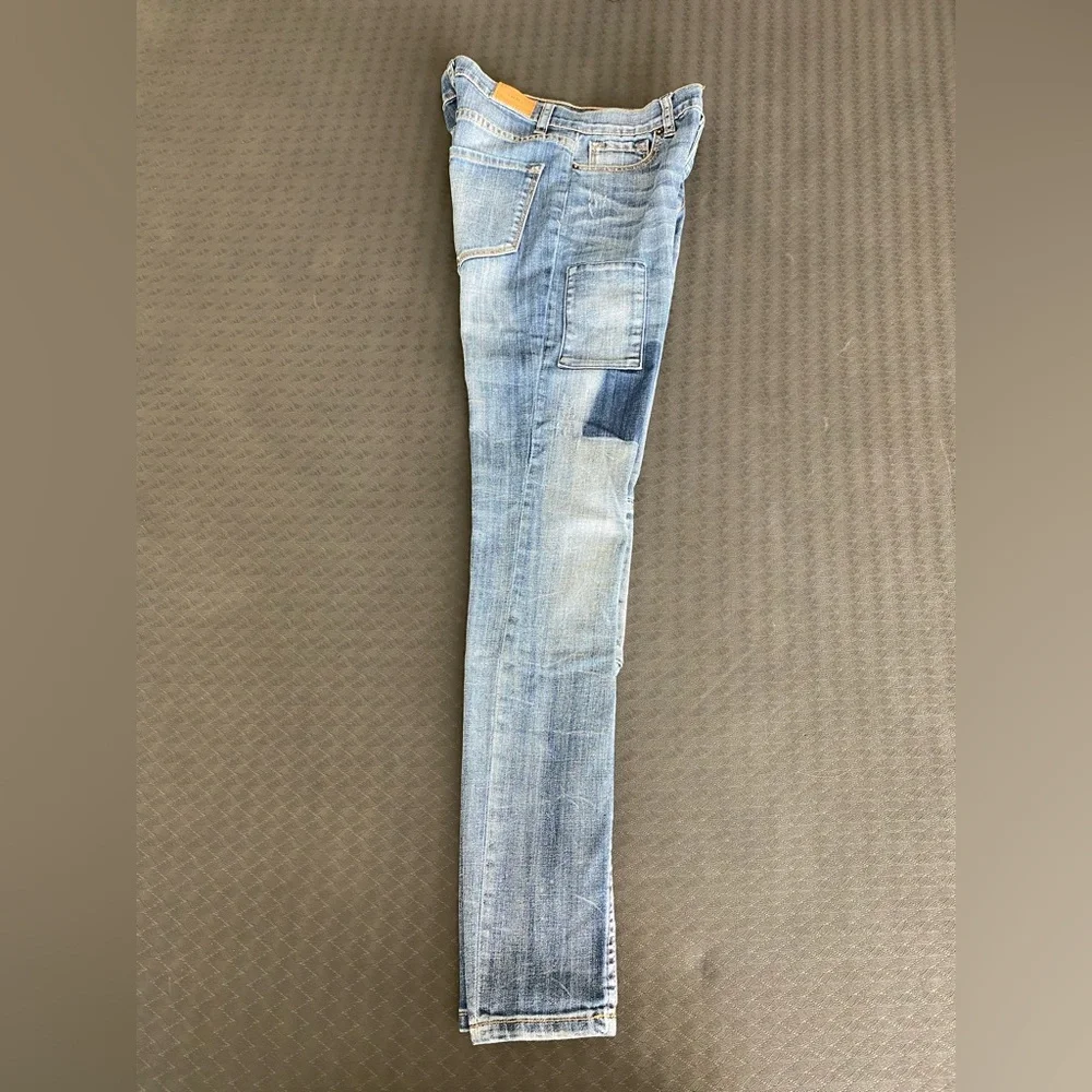 BDG Jeans - High Rise Patchwork - Picture 5 of 9